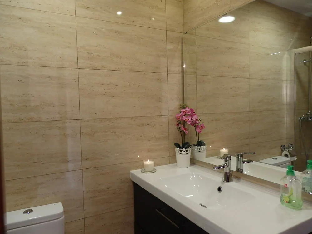 Waterfront Hotel Sunset Beach Apartment Benalmádena