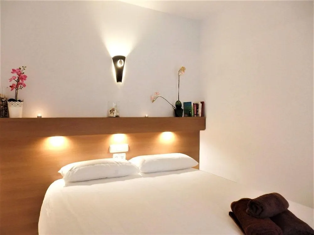 Waterfront Hotel Sunset Beach Apartment Benalmádena