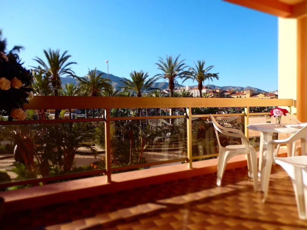 Waterfront Hotel Sunset Beach Apartment Benalmádena