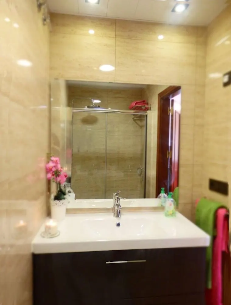 ***  Waterfront Hotel Sunset Beach Apartment Benalmádena Spanien